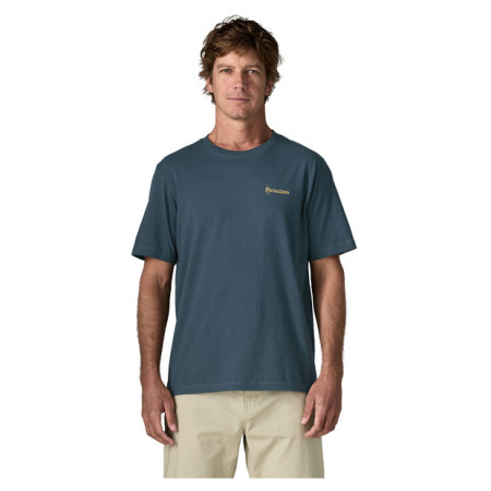 T-shirt homme Patagonia M's Water People Banner T-Shirt
