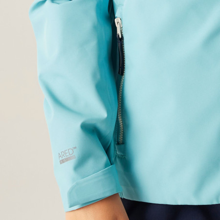 Veste enfant Dare 2b Kids Switch II Jacket Nordic Blue