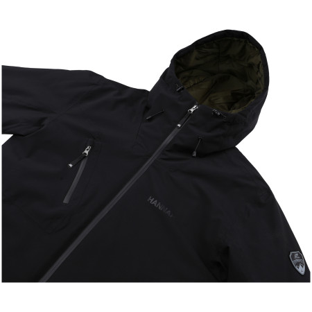 Veste d'hiver homme Hannah Derk