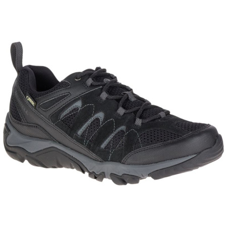 Chaussures homme Merrell Outmost Vent GTX vert Black