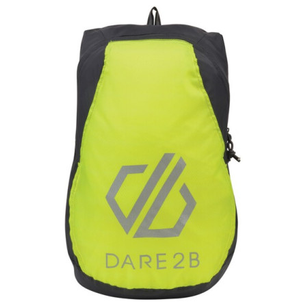 Sac à dos pliable Dare 2b Silicone III Rsck noir/vert Ebony/Fluyel