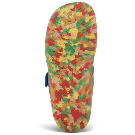 Chaussures enfant Affenzahn Sneaker Cotton Happy