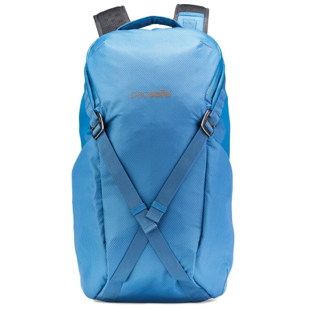 Sac à dos anti-vol Pacsafe Venturesafe X 24l Backpack bleue BlueSteel