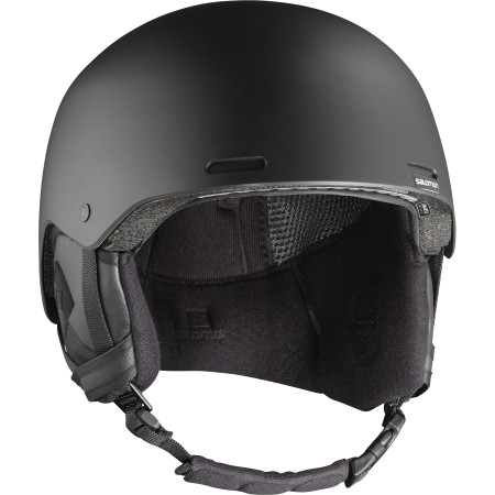 Casque de ski Salomon Brigade+ vert black