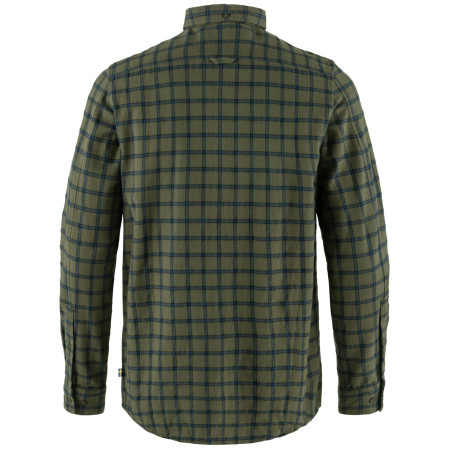 Chemise homme Fjällräven Övik Flannel Shirt M