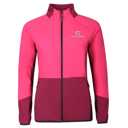 Veste femme Progress Tarja JKT rose fuchsie/ostružina