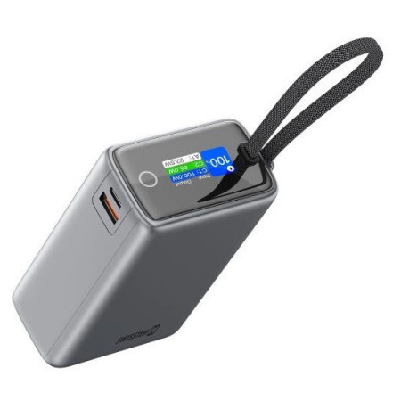 Banque d'énergie Swissten 25000 mAh Airplane friendly power bank