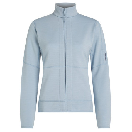 Sweat-shirt femme Icebreaker W Mer 400 RealFleece Descender LS Z