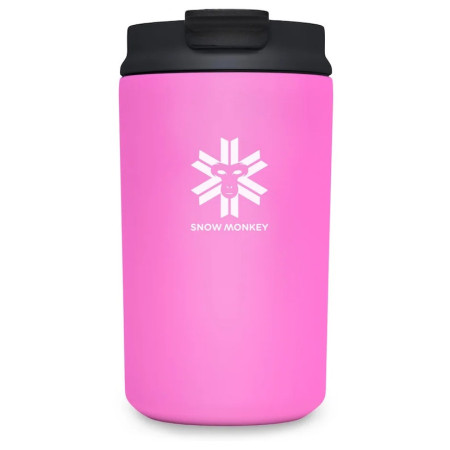 Thermos Snow Monkey Buzz 0.28L rose
