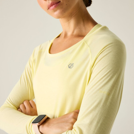 T-shirt femme Dare 2b Serenity Long Sleeve Tee