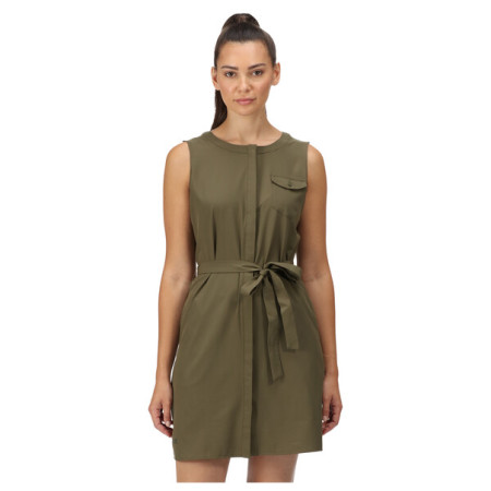 Robe femme Regatta Highton Str Dress
