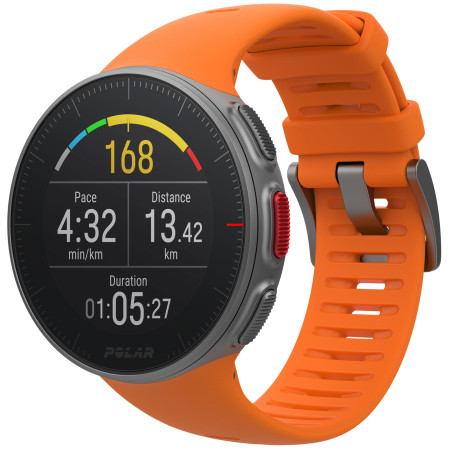 Monte Polar Vantage V orange