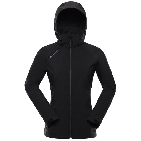 Veste femme Alpine Pro Hoora noir black