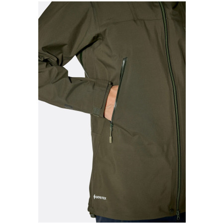 Veste homme Rab Kangri GTX Jacket