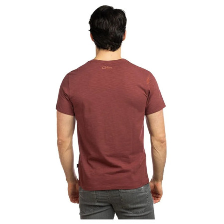 T-shirt homme Chillaz Innsbruck Time To Chill