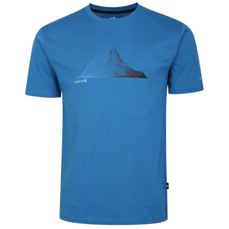 T-shirt homme Dare 2b Movement Tee bleue Deep Water