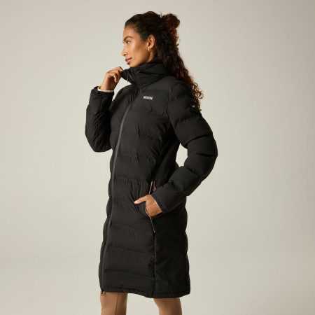 Manteau femme Regatta Womens Altoro Thermal Long Length