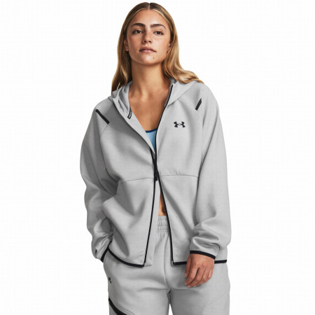Sweat-shirt femme Under Armour Unstoppable Flc FZ