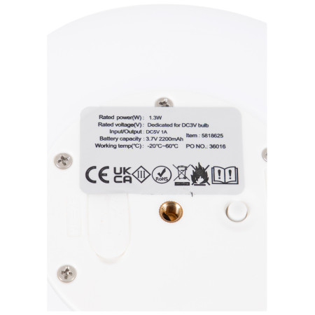 Lampe LED Bo-Camp Piana