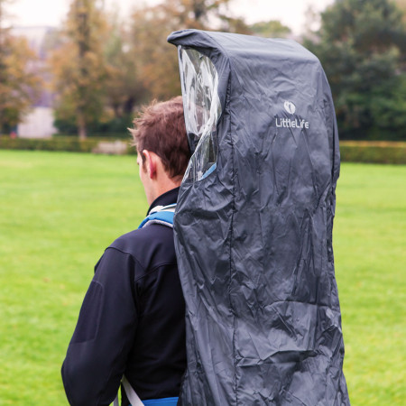 Housse de pluie pour sac à dos LittleLife Carrier Rain Cover