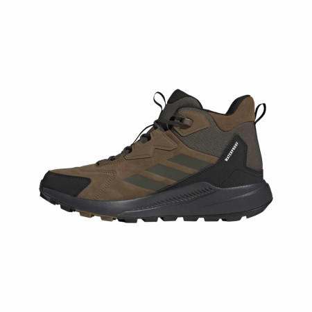 Chaussures randonnée homme Adidas Terrex Anylander Leather Mid Climaproof