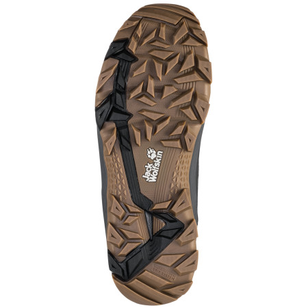 Bottes d'hiver homme Jack Wolfskin Everquest Texapore High M 2022