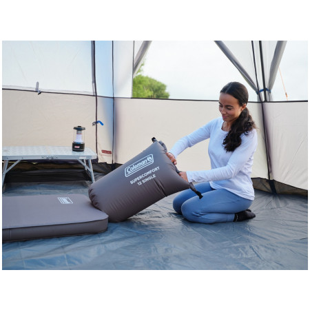 Matelas autogonflant Coleman Supercomfort 7.5 single