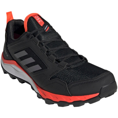 Chaussures homme Adidas Terrex Agravic Tr GTX vert Coreblack