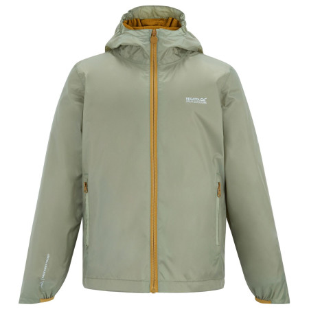 Veste enfant Regatta Lever Light Sage vert Light Sage