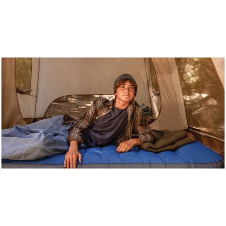 Matelas goflable Intex Twin Dura-Beam Pillow Mat W/USB