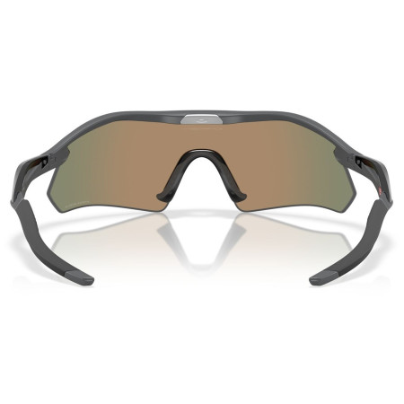 Lunettes soleil OAKLEY Radar Plate Prizm Ruby