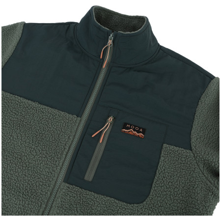 Sweat-shirt homme MOOA Sherpa