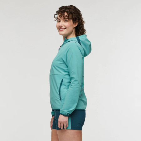 Veste femme Cotopaxi Vuelta Performance Windbreaker Jacket