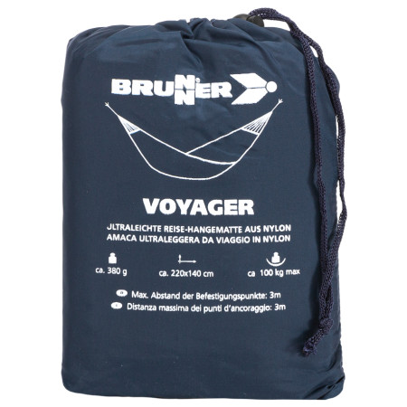 Hamac Brunner Voyager