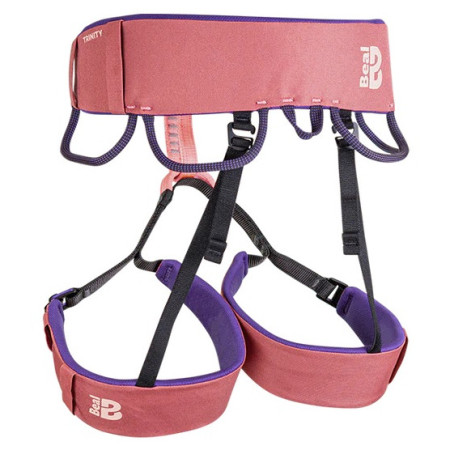 Harnais Beal Trinity rose PINK