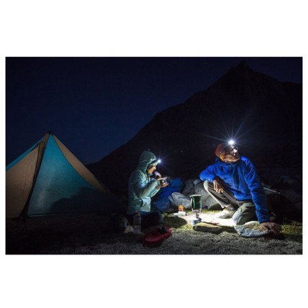 Lampe frontale Solight Lampe rechargeable LED 150 + 100lm