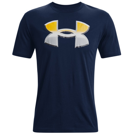 T-shirt homme Under Armour Big Logo 2.0 SS bleue Academy / / Black