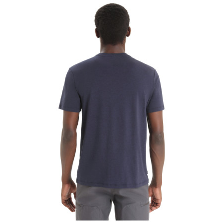 T-shirt homme Icebreaker Men Central Classic SS Tee
