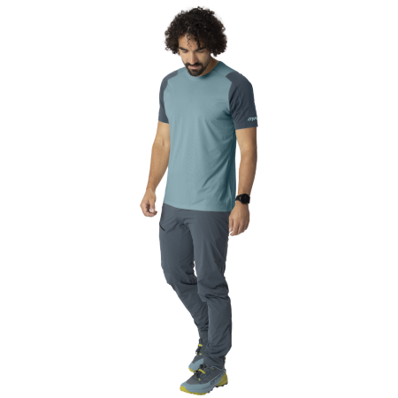 T-shirt fonctionnel homme Dynafit Transalper S/S Tee M