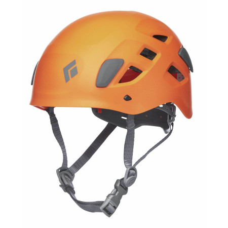 Casque d'escalade Black Diamond Half Dome orange BdOrange