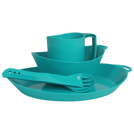 Set de vaisselle LifeVenture Ellipse 4-Piece Set