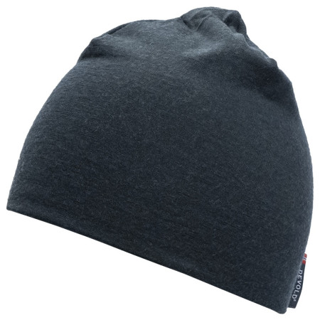 Bonnet Devold Breeze Plus Merino 200 Beanie noir INK