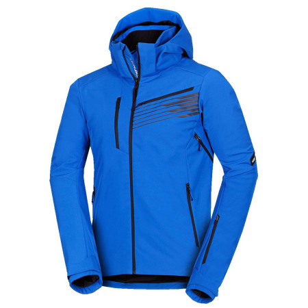 Veste de ski homme Northfinder Bartalan bleu / noir 282blueblack