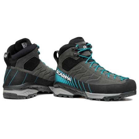Chaussures montantes de trekking pour hommes Scarpa Mescalito Trk 2 Gtx