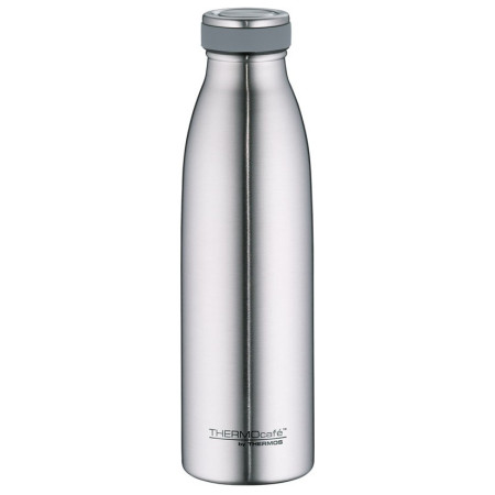 Bouteille isotherme Thermos Thermocafé 500 ml argenté nerez