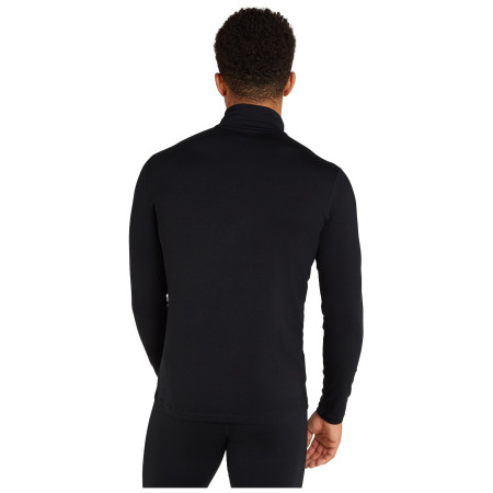 T-shirt fonctionnel homme Icebreaker M Mer Core Heavyweight LS Half Z