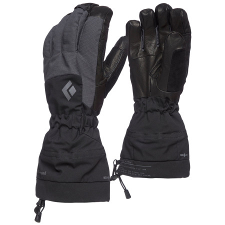 Gants Black Diamond Soloist Gloves noir Black