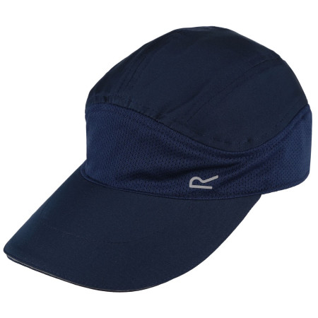 Casquette Regatta Extended Cap II bleu foncé Navy