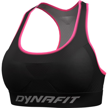 Soutien-gorge sport Dynafit Speed W Bra vert BlackOut/