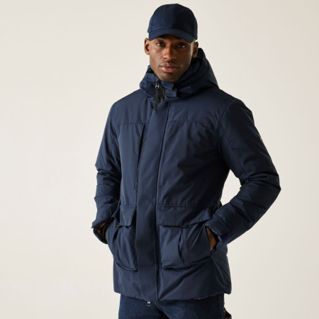 Veste homme Regatta Marron